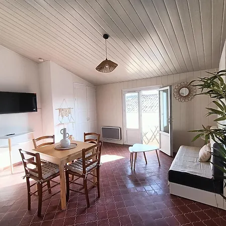 Sunset Terrasse Climatise Апартаменты Греу-ле-Бэн