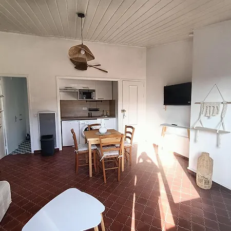 Апартаменты Sunset Terrasse Climatise Греу-ле-Бэн