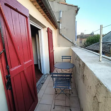 Апартаменты Sunset Terrasse Climatise Греу-ле-Бэн
